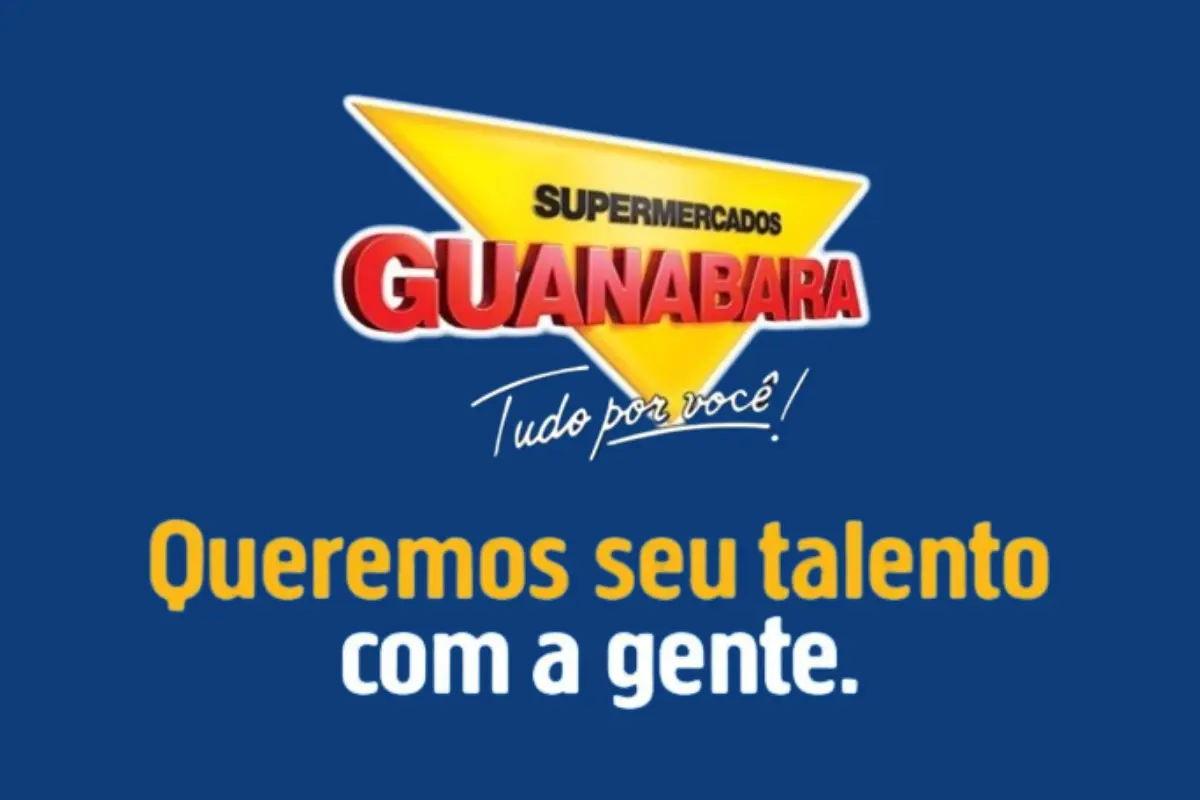 Operador A De Caixa Supermercados Guanabara Campo Grande RJ