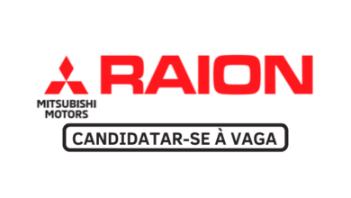 Raion Mitsubishi abre vaga para Jovem Aprendiz na Barra da Tijuca - RJ