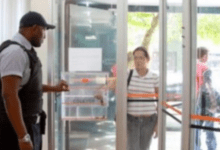 Vigilante Bancário