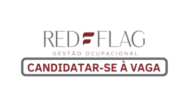 RED FLAG - Gestão Ocupacional