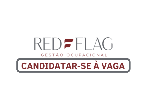 RED FLAG - Gestão Ocupacional