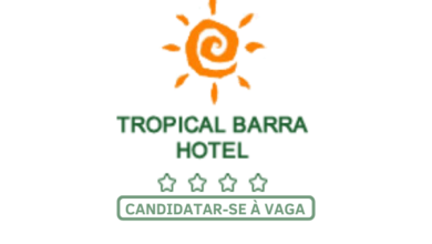 Tropical Barra Hotel