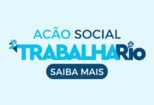 Ação Social TrabalhaRio