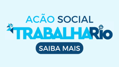 Ação Social TrabalhaRio