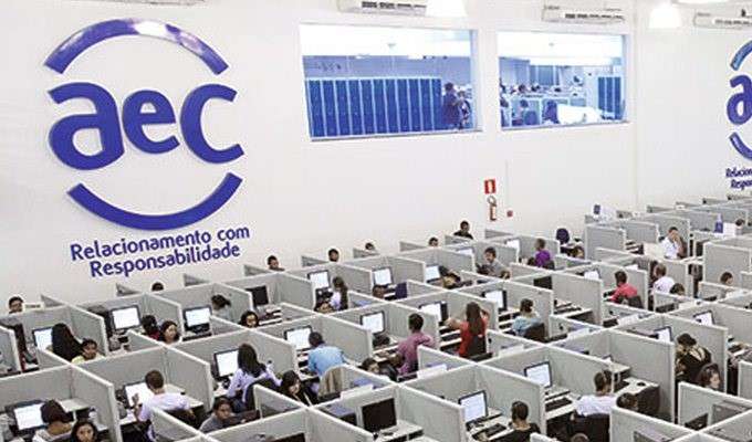 AeC abre vagas sem experiência para Atendente de Call Center Rio de Janeiro Vagas Rio de Janeiro