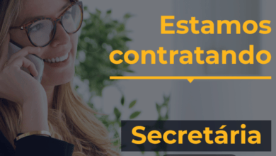 Secretária