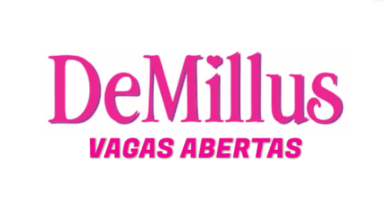 DeMillus está contratando