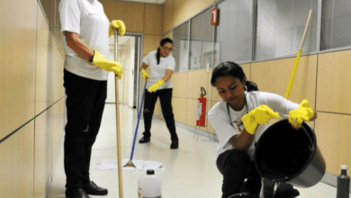 Operadores de Serviços Gerais