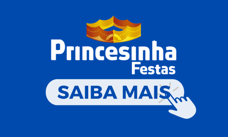 Princesinha Festas