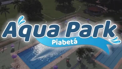 Aqua Park - Piabetá