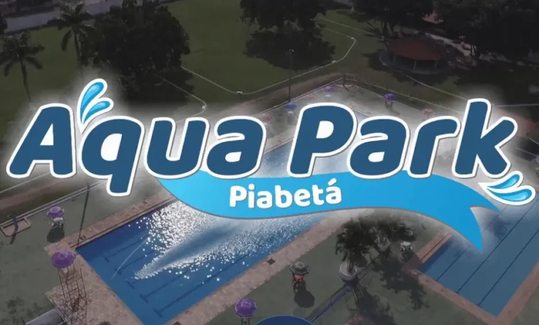 Aqua Park - Piabetá