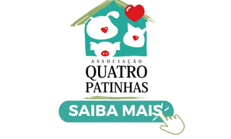 Associação Quatro Patinhas