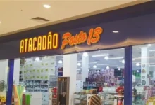 Atacadão Posto 13