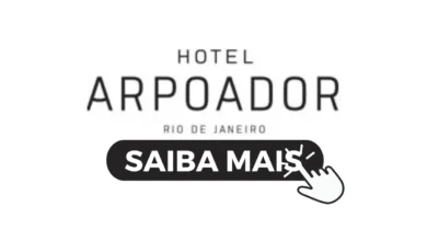 Hotel Arpoador Rio