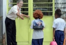 Porteiro Escolar