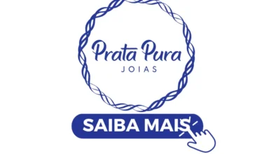 Prata Pura Joias