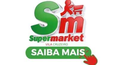 Supermercado Supermarket Vila Cruzeiro