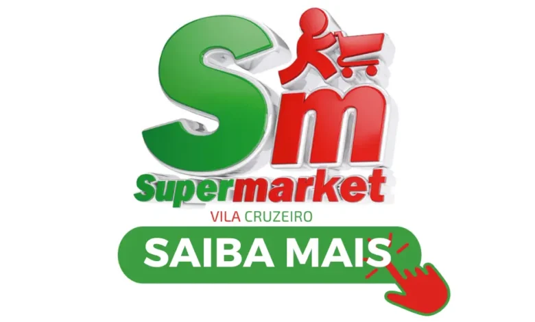 Supermercado Supermarket Vila Cruzeiro