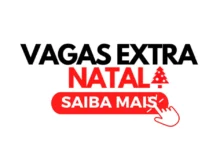 Vagas Extra Natal