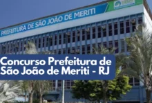 Concurso São João de Meriti