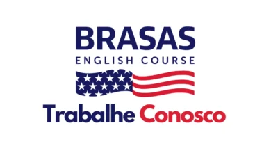 BRASAS English Course vagas