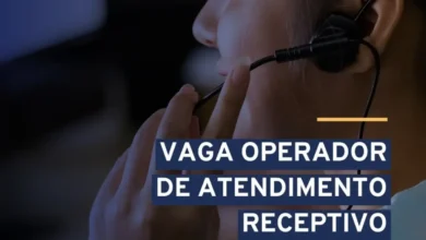 Operador de Atendimento Receptivo