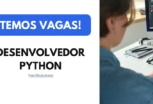 Desenvolvedor Python