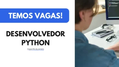 Desenvolvedor Python