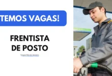 Frentista de posto