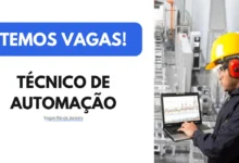 Técnico de Automação