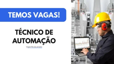 Técnico de Automação