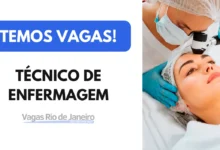 Vaga: Técnico de Enfermagem