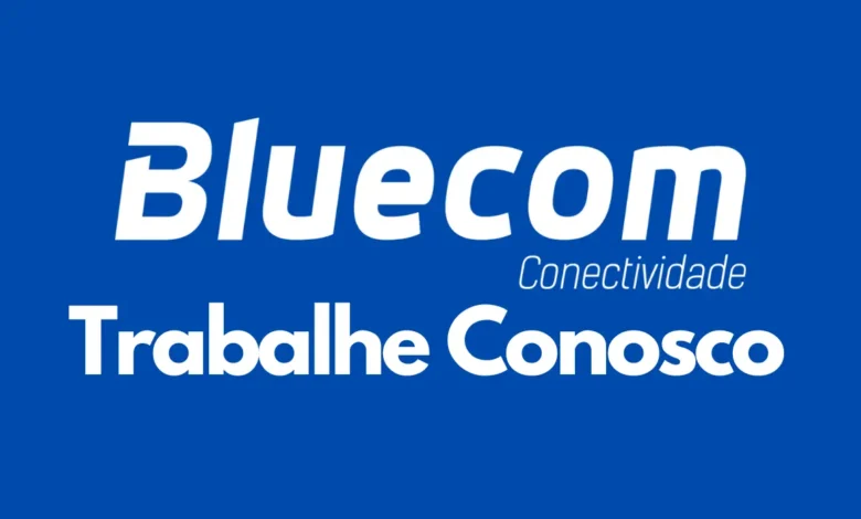 Vaga na Bluecom