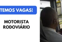 Motorista Rodoviário