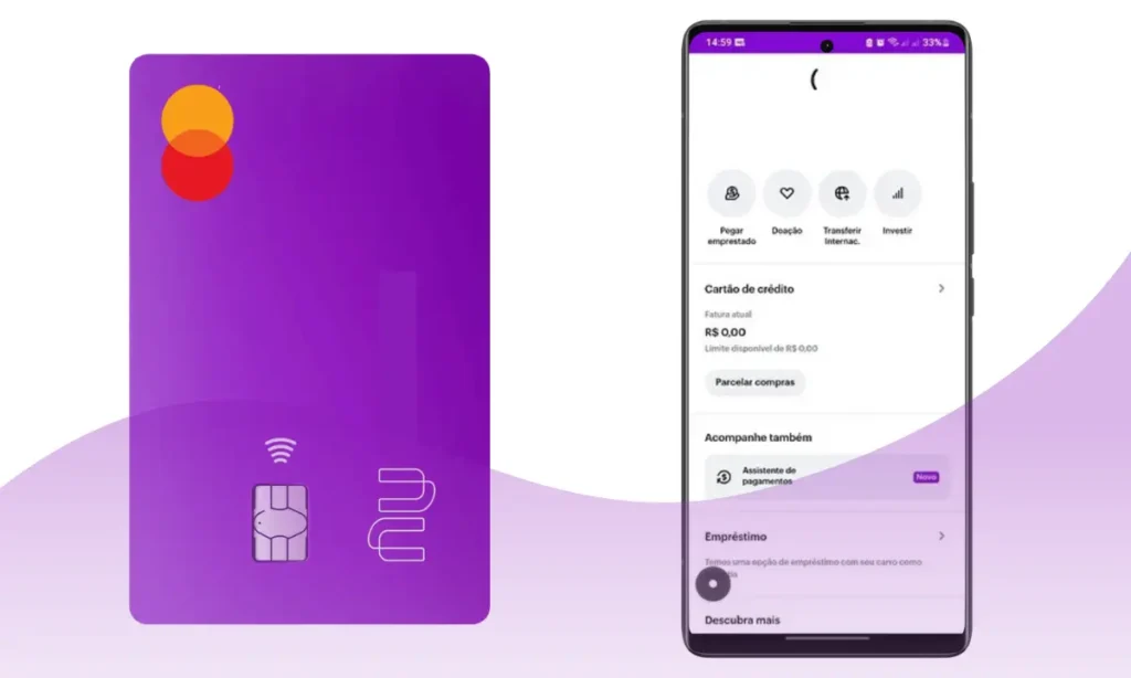 Cartão Nubank