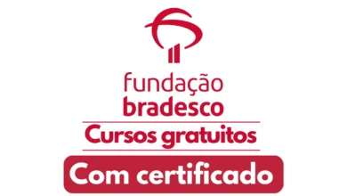 Cursos online gratuitos com certificados pela Fundação Bradesco