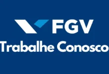 FGV Trabalhe conosco