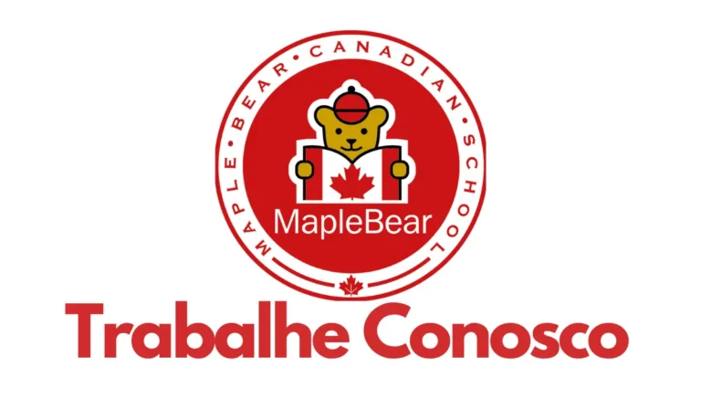Vaga de emprego na Maple Bear