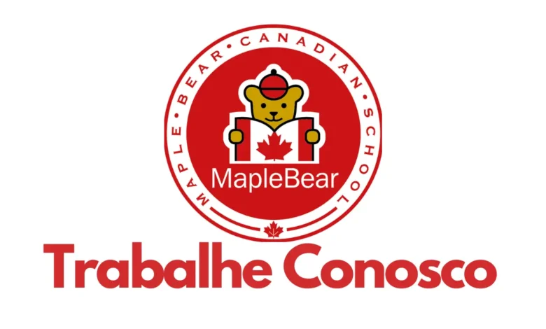 Vaga de emprego na Maple Bear