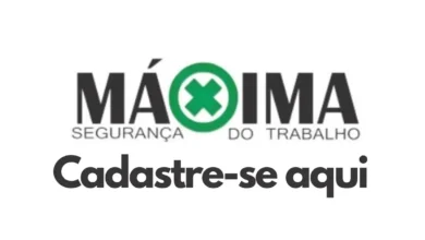 Vaga na Máxima Segurança Do Trabalho