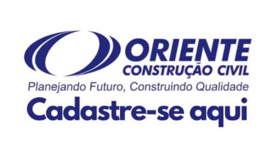 Vaga na empresa OCCL - ORIENTE CONSTRUÇÃO CIVIL