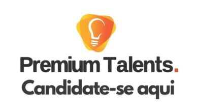 Vaga na Premium Talents