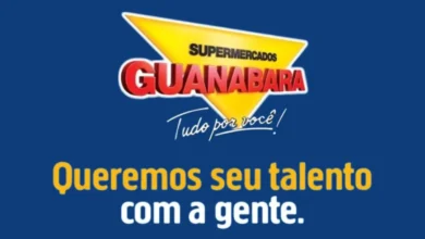 Vaga no Supermercados Guanabara