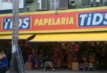 Papelaria Tid's Madureira