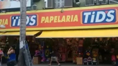 Papelaria Tid's Madureira