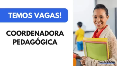 Coordenadora Pedagógica