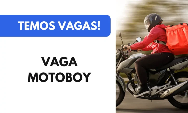 Motoboy