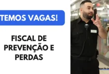 Fiscal de prevenção de perdas