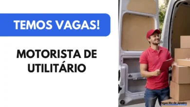 Motorista Utilitário