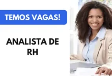 Analista de RH - Campo Grande - RJ 5 Analista de RH